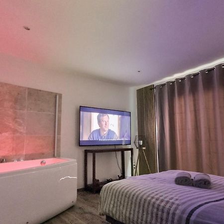 Bel Appartement Rdc Detente Balneo & Cine & Terrasse Proche Centre Gare Amiens Zewnętrze zdjęcie