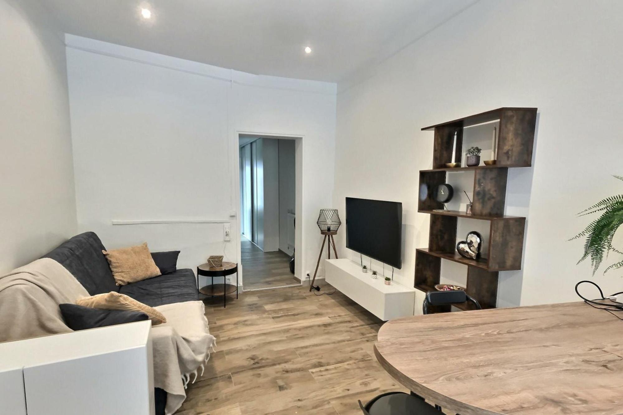 Bel Appartement Rdc Detente Balneo & Cine & Terrasse Proche Centre Gare Amiens Zewnętrze zdjęcie